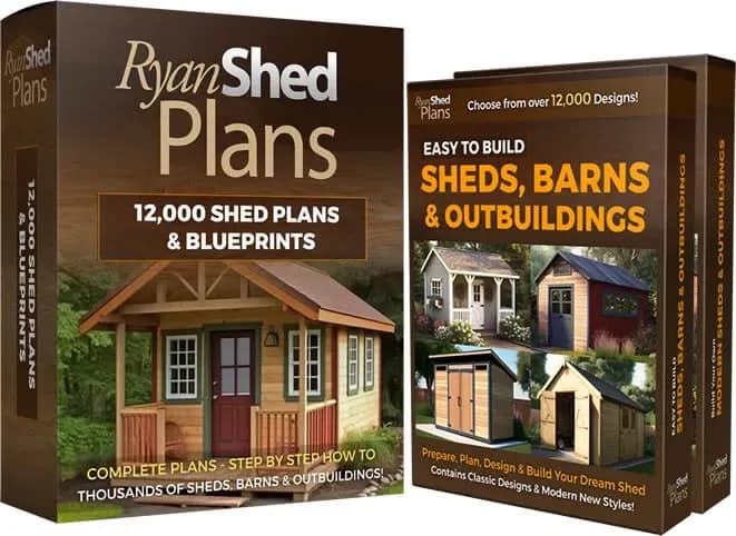 My Shed Plans product photo